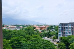 Moutainview Condo for rent ,full furnished,large Room 1Bed 1Liv 1Bathroom,Close to Chiangmai airport