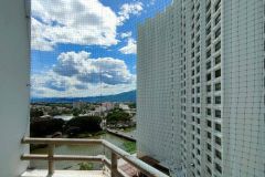 Condo for rent with Ping River 2/12