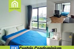 For Rent Centrio Condominium Phuket 1 bedroom floor 4
