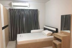 Condo for rent, 1 bedroom, Unio Rama 2 - Thakham (Unio Rama 2 - Tha Kham), size 26 sqm, 6th floor