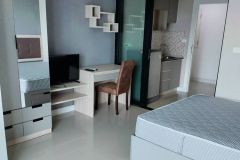 Casa France Condo, ABAC Bangna,this room only 6000 baht, ready to move in.