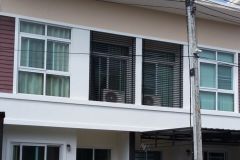 Modern style townhouse for rent, 2 floors, near Chiang Mai Airport and the old town