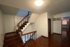 Townhouse for rent in pinklao 2/12