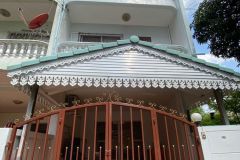 Townhouse for rent in pinklao 11/12