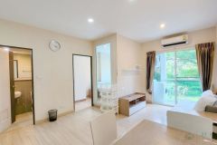 Fully Furnished Condo , large room , gym and Swimming pool include, Locate nearly  Chiangmai airport