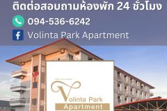 Volinta Park Apartment 5/6