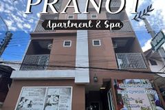 Pranot Apartment daily room+fr 1/23
