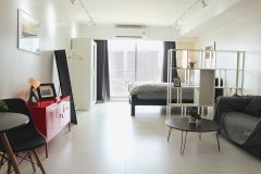 Studio room for rent at Supala 2/8