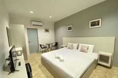 Daily Room Rental Saisiri Apartment