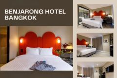 Benjarong Hotel Bangkok 1/2