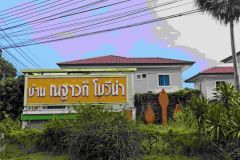 Home forrent Eatern Seaboard Bowin Siracha Chonburi