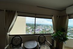 Room for rent with city view @ 8/12