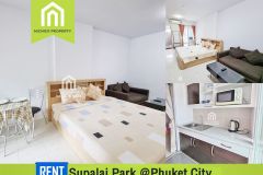 Room for Rent at Supalai Park  1/8