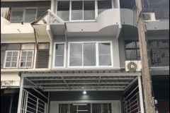 For Rent Townhome 4 Storey New 1/12