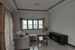 House for rent at Muang Chiang 2/12