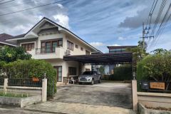 บ้านเช่าเมืองเชียงราย ริมน้ำกก House for rent at Muang Chiang Rai