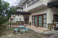 House for rent at Muang Chiang 10/12