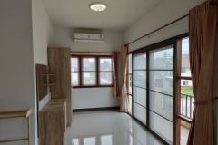 House for rent at Muang Chiang 12/12