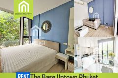 The Base Uptown|Phuket for ren 1/15