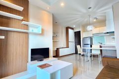 Fully-furnished luxuary apartment for rent close to Ruamchok community mall  Chiangmai