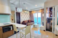 Fully-furnished luxuary apartm 8/23