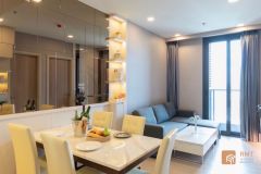 One9Five Asoke-Rama 9 Studio High floor Fully furnished