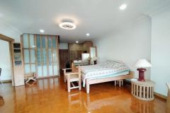Room for Rent at Chiang Mai Riverside Condominium Near Nong-Hoi Market