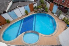 Condo for rent 88 sq.m with Fu 16/16