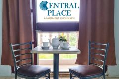 CENTRAL PLACE APARTMENT(KHONKA 16/25