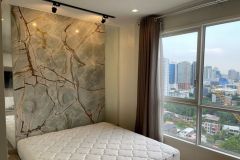 HQ Thonglor @BTS Thong Lo 50 sq.m 22 fl Fully furnished