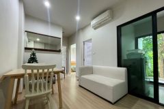 50.5 m2 Condominium close to MaharatNakhonratchasrima hospital with 100% parking (by owner)