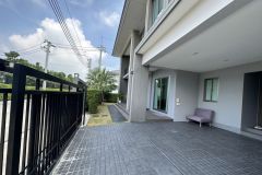 FOR RENT Villa The Palm Bangna 21/29