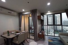 Condo For Rent 2 bedrooms Duplex Ideo Mobi Sukhumvit