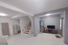 townhome for rent 16500thb/mon 3/9