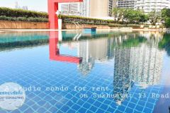 Condo for rent 2-minute walk t 6/12