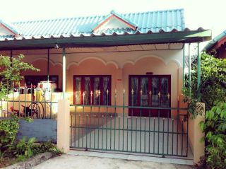 House for rent in Sadao