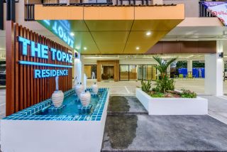 the topaz residence