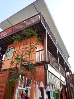 Nakhonsawan Guest House Container