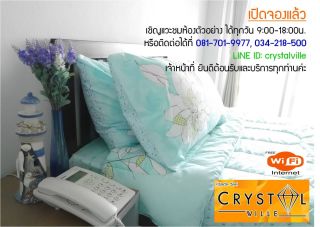 Crystal Ville Apartment