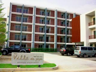 Villa De Papa Apartment