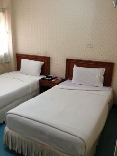 Room Type for  Twin Bedroom