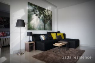 zada residence service apartment