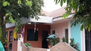 House For Rent at Rangsit Khlong 3