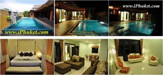 Baliya pool Villa Thalang Phuket