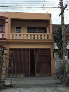 Townhouse fo Rent Ramhamheang