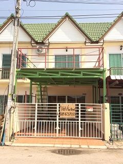 Rent/Sale Town Home Pattaya