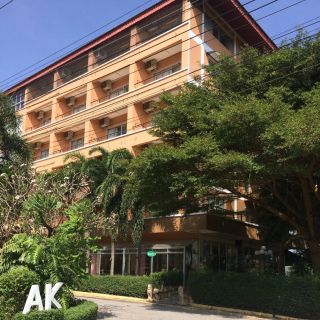 A.K. Terrace Apartment