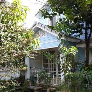 Rent Home / or Home office at Pattanakarn Soi 38 - House for Rent