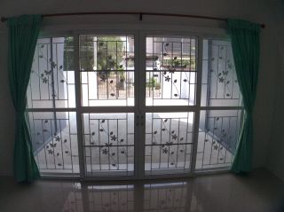 2-storey Townhouse for rent, 160 sq. m. Ramindra alley 8