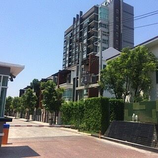 The harmony Condo is located in the heart of of Phitsanulok.